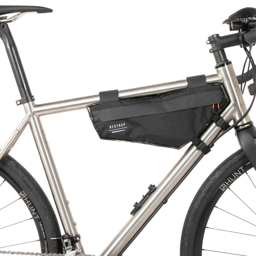 Frame bag – Race Frame Bag small