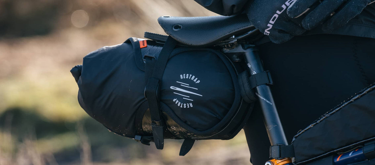 Restrap - Race - Saddlebag with Dry Bag - 7L