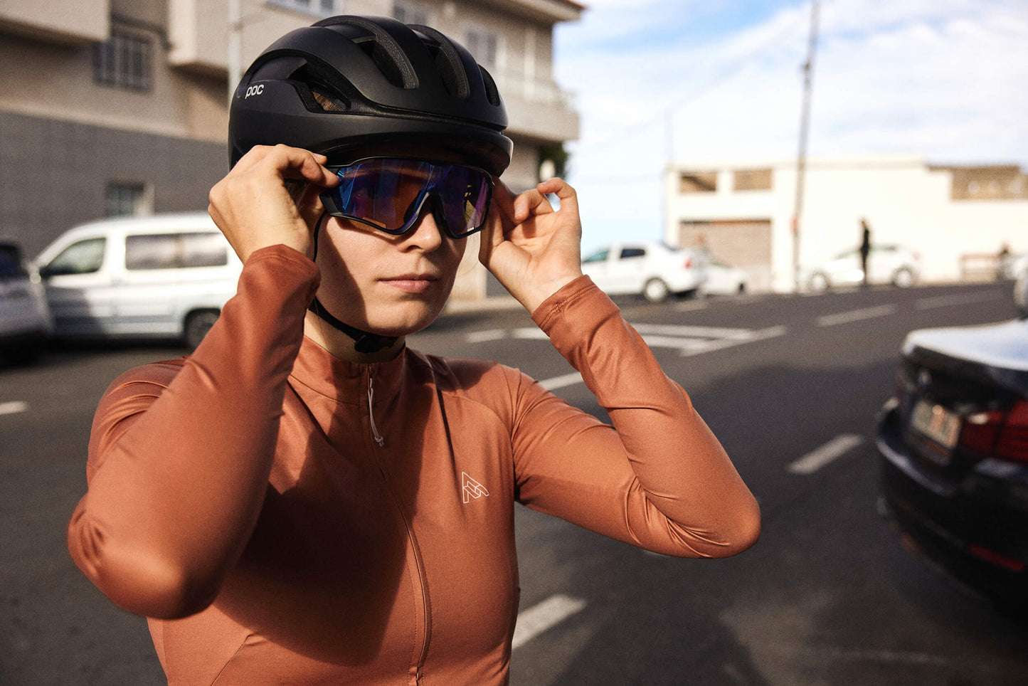 7mesh - Atlas Jersey LS - Desert Rose - Women's Jersey