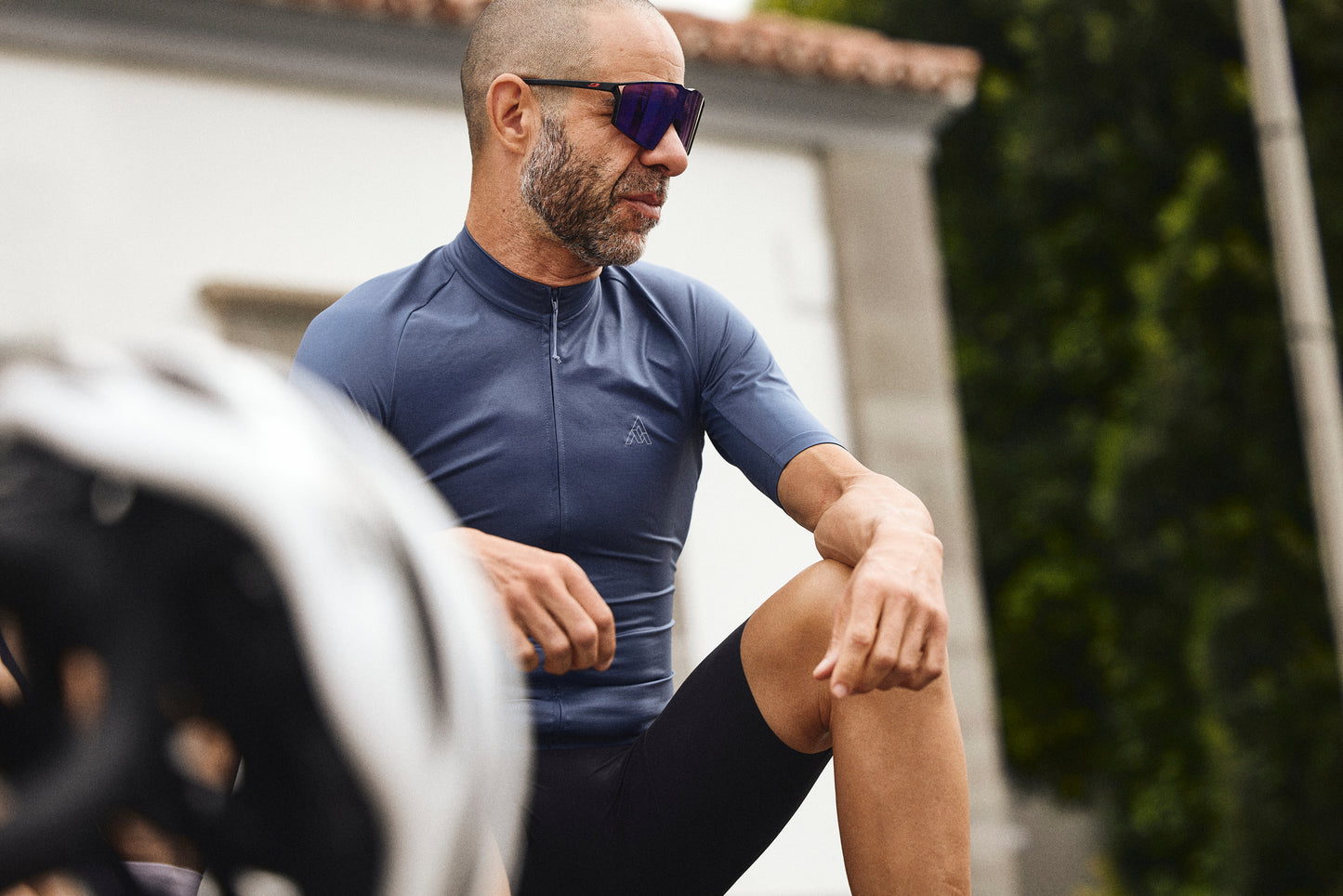 7mesh - Atlas Jersey SS - Alpine - Men's Jersey