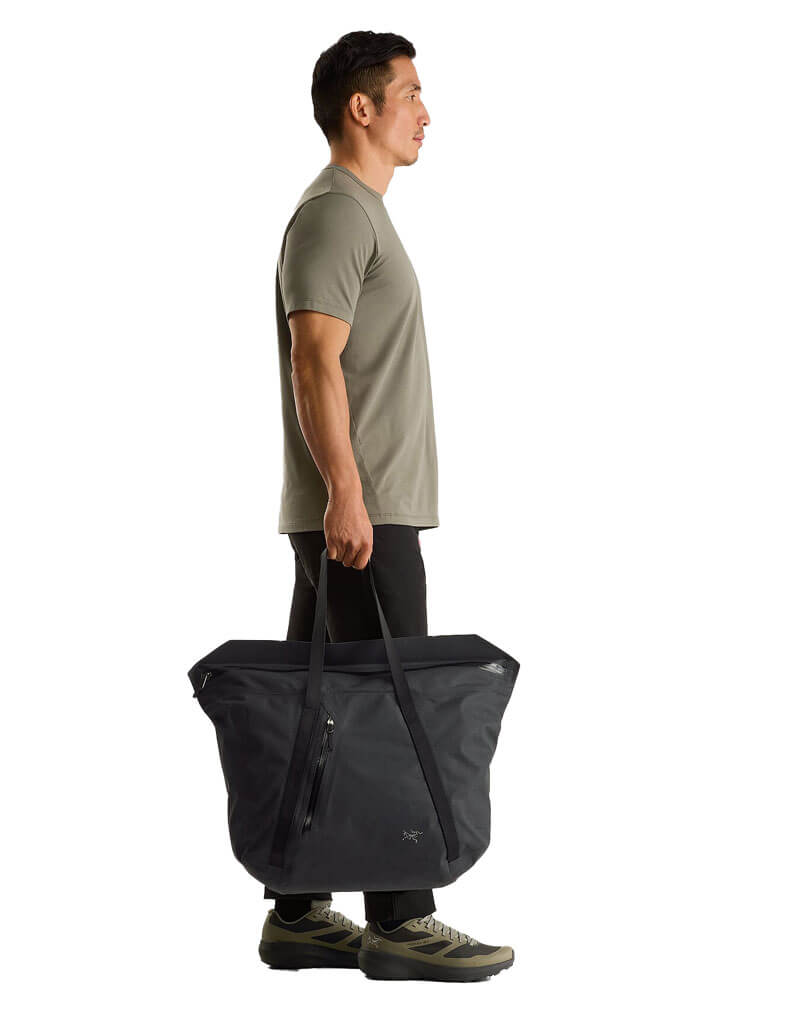 Bag – Granville 30 carryall bag – Black