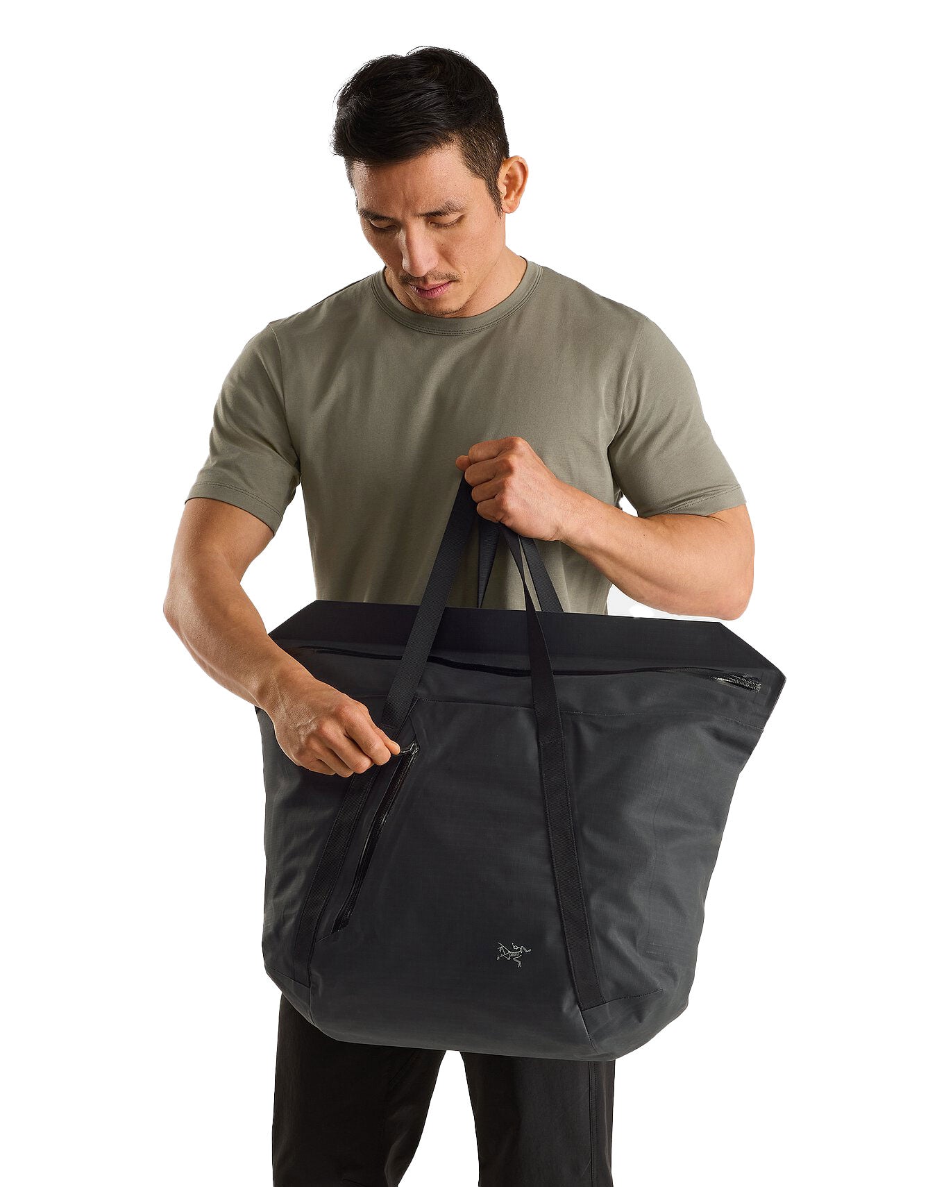 Bag – Granville 30 carryall bag – Black