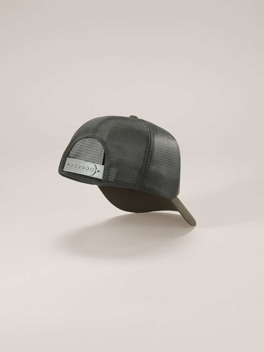 Arc'teryx Cap - Bird Word Trucker Curved - Tatsu