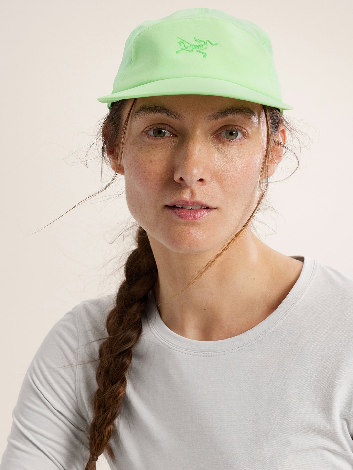 Arc'teryx - Cap - Gamma 5 Panel Hat - Phosphorescent