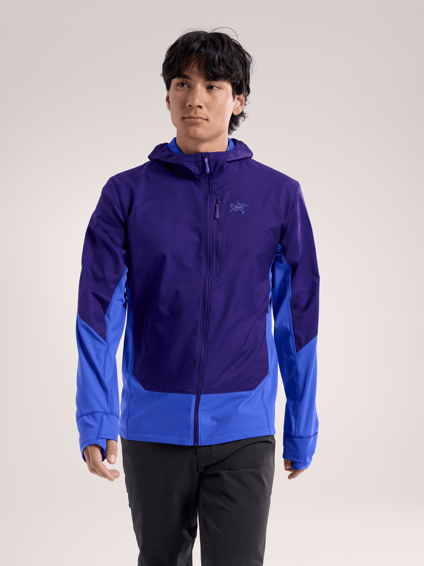 Arc'teryx Konseal Hybrid Hoody