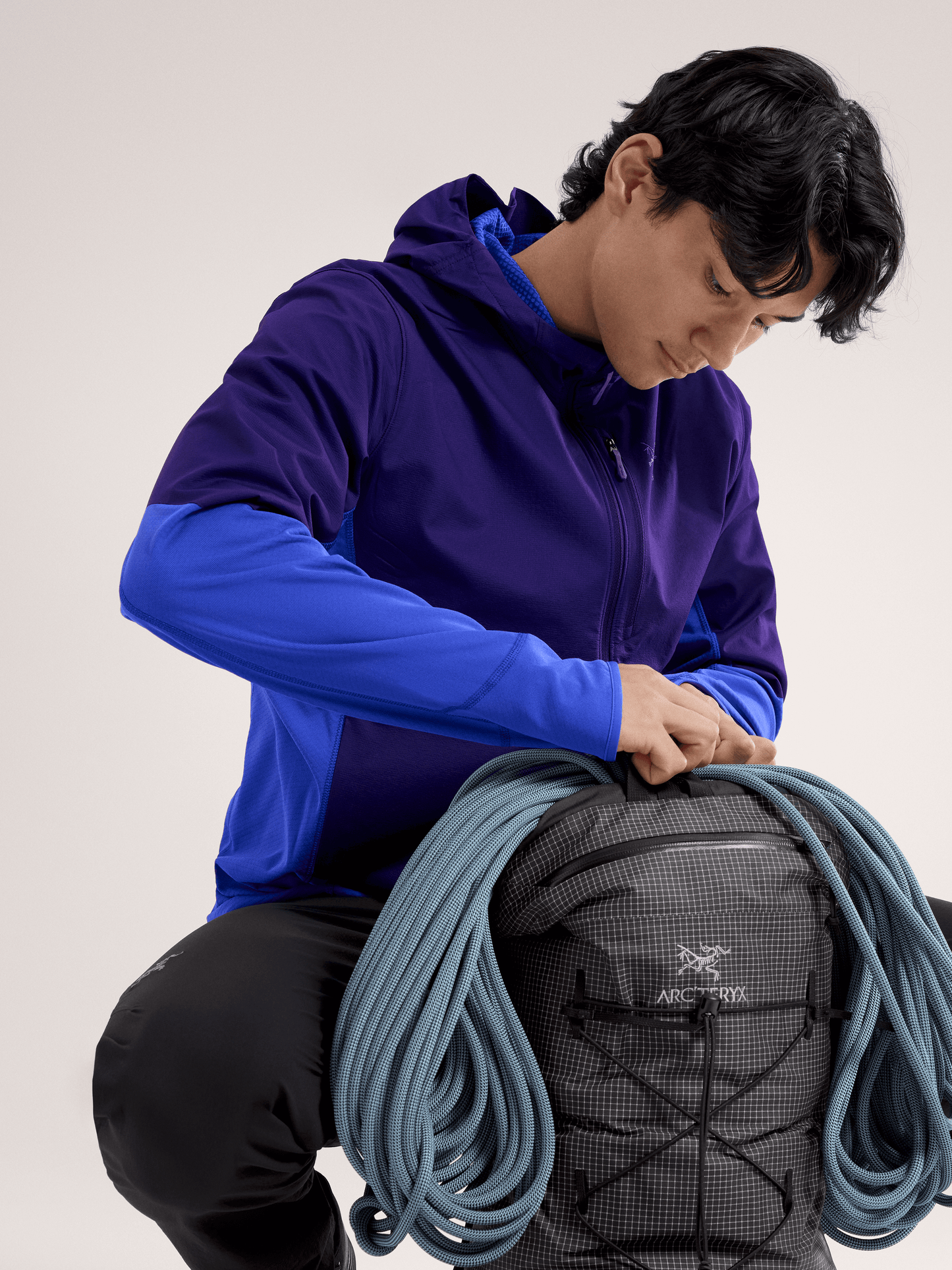 Arc'teryx Konseal Hybrid Hoody
