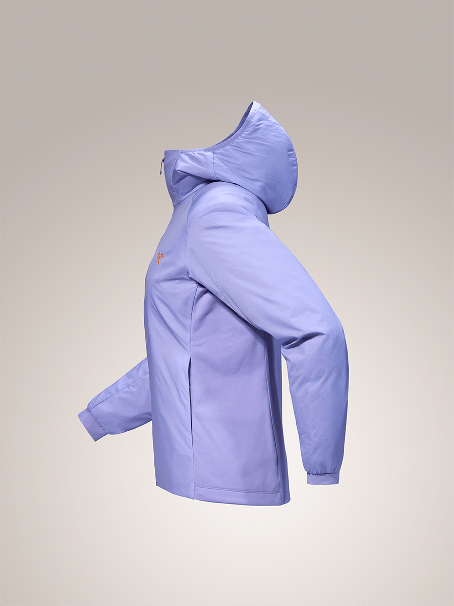 Atom Hoody - Twilight Trail - Women's