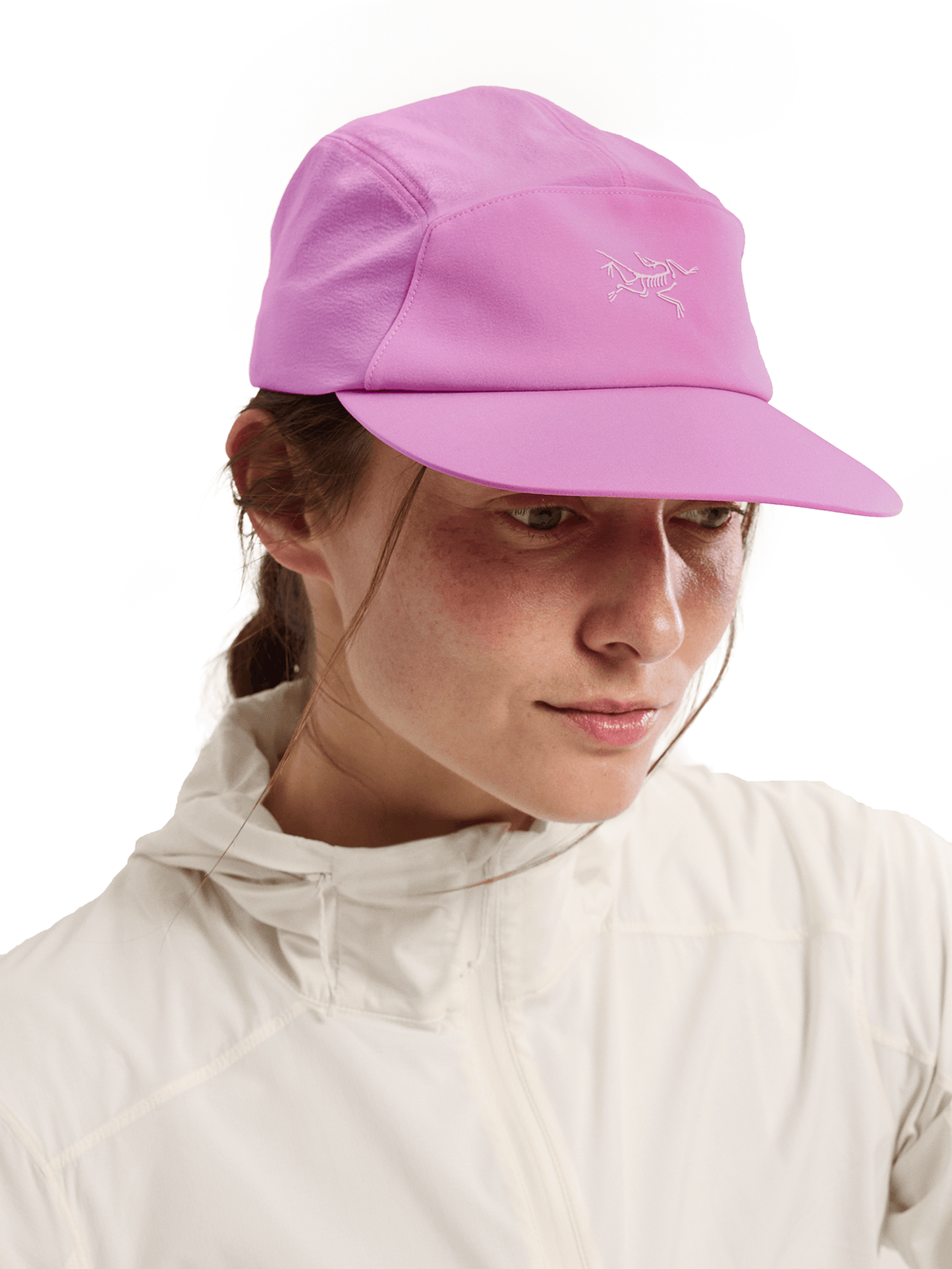 Arc'teryx - Cap - Gamma 5 Panel Hat - Alpenglow