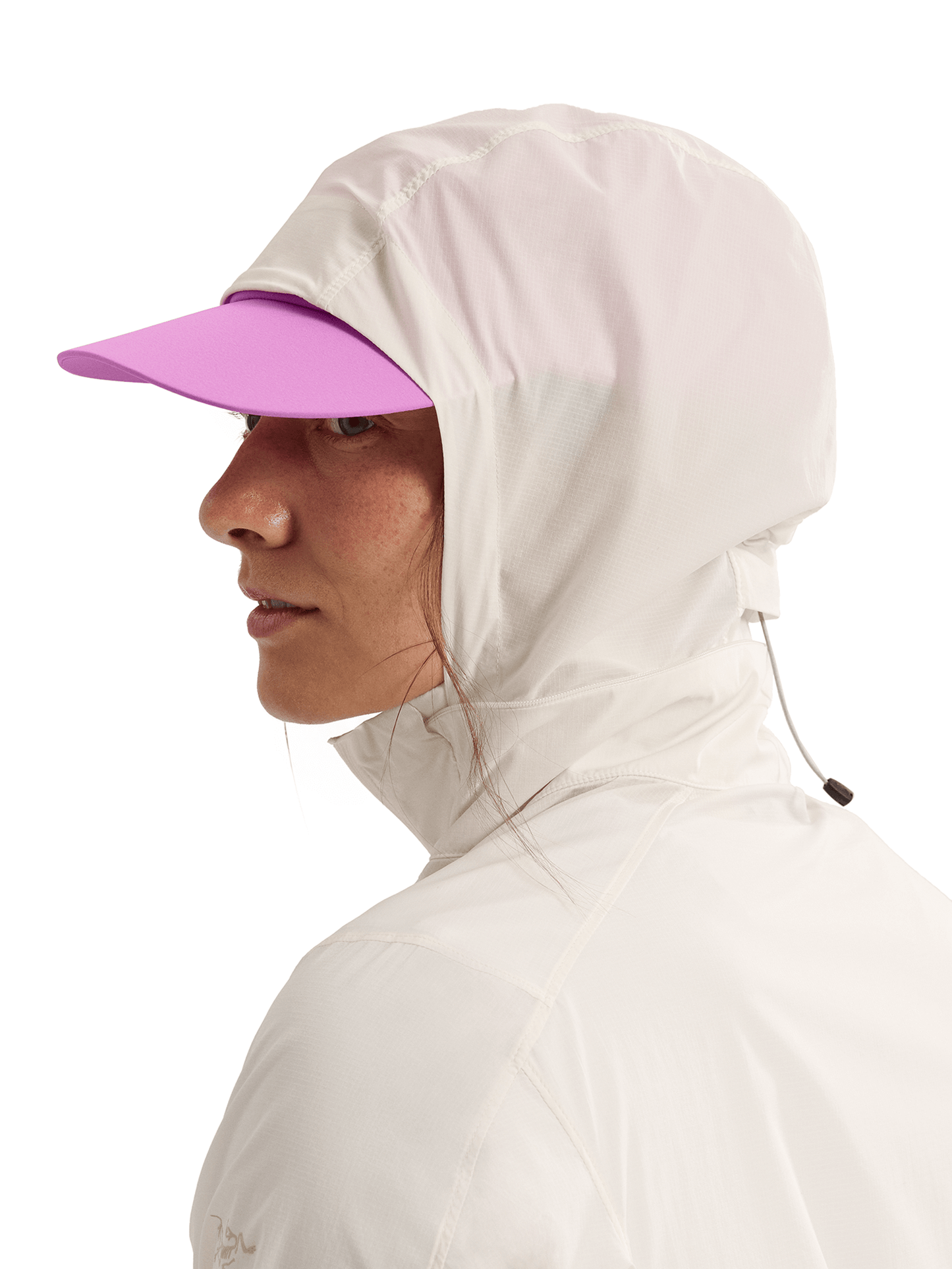 Arc'teryx - Cap - Gamma 5 Panel Hat - Alpenglow