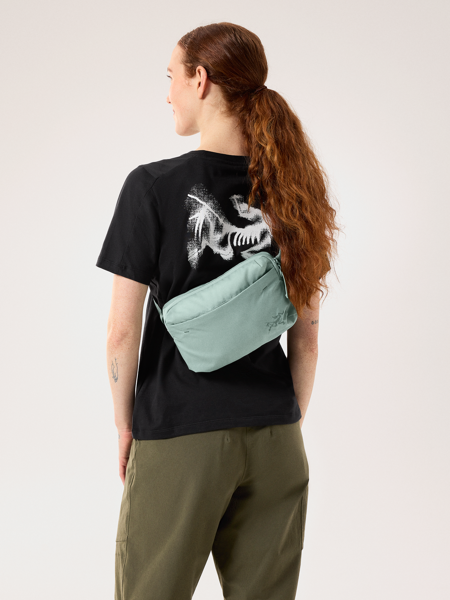 Waist bag – Heliad 6 – Stone Wash