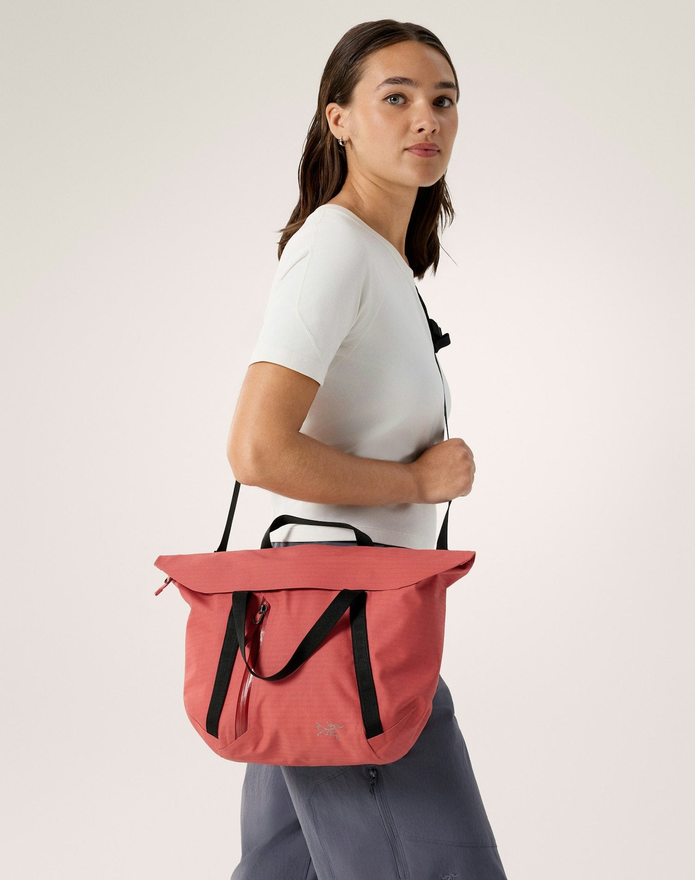 Arc'teryx – Shoulder Bag – Granville Shoulder Bag – Stone Red