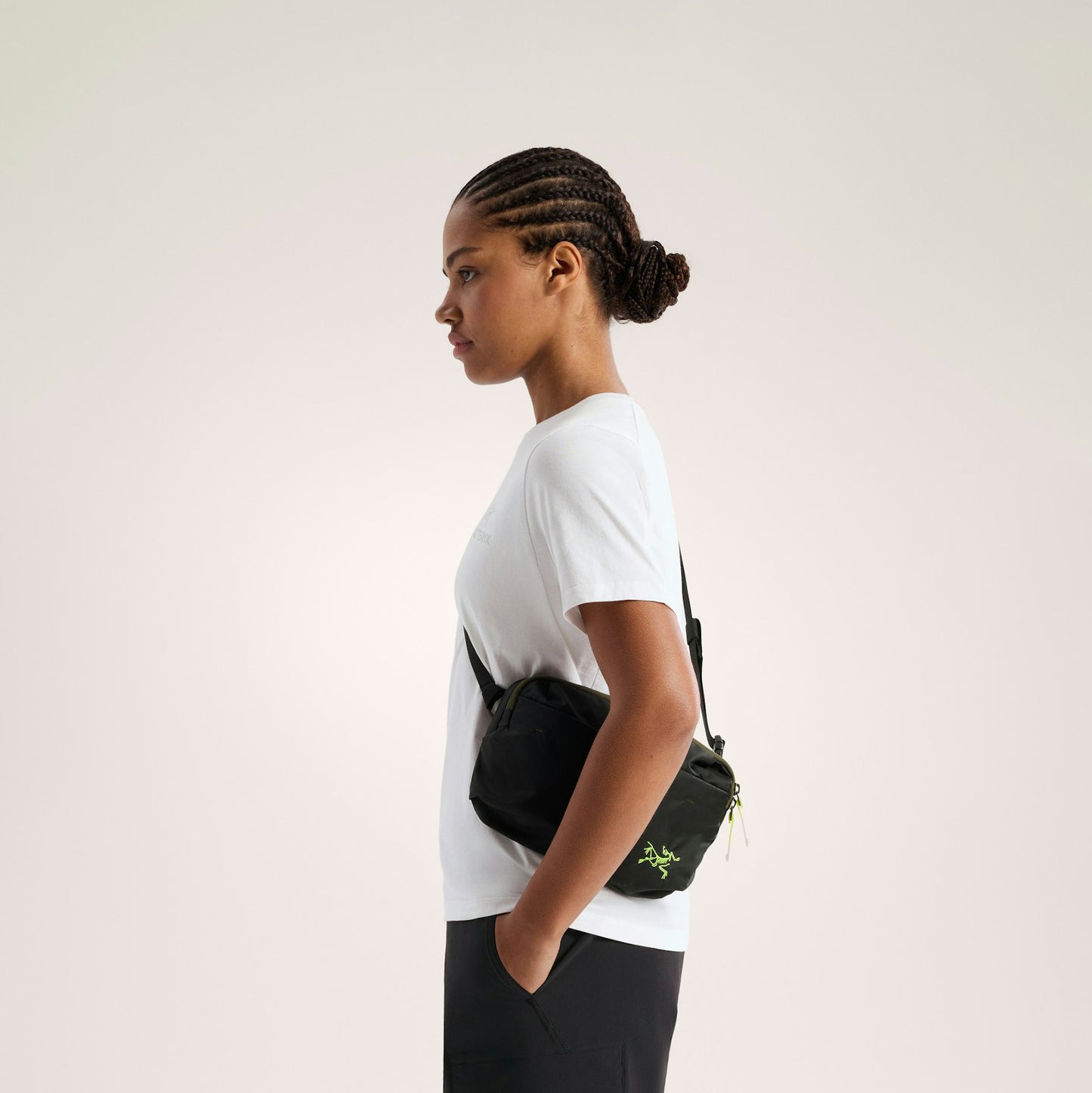 Waist bag – Heliad 6 – Stone Wash