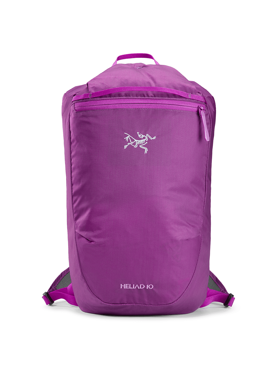Backpack – Heliad 10 – Purple