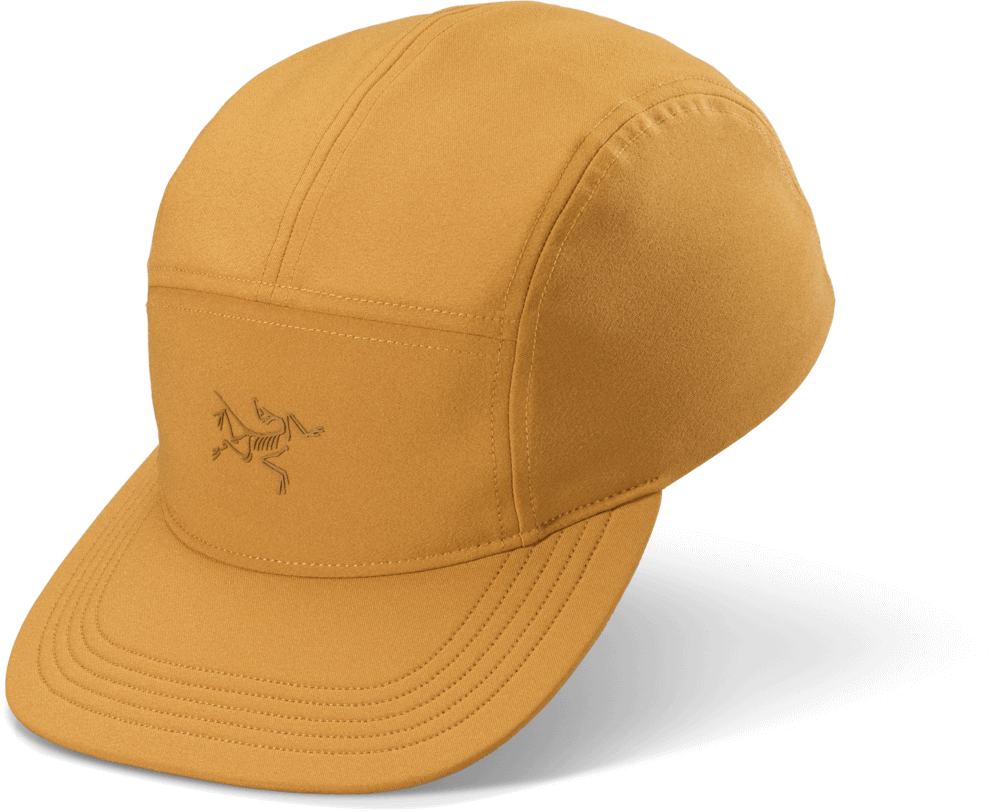 Arc'teryx - Cap - Calidum 5 Panel Hat - Yukon