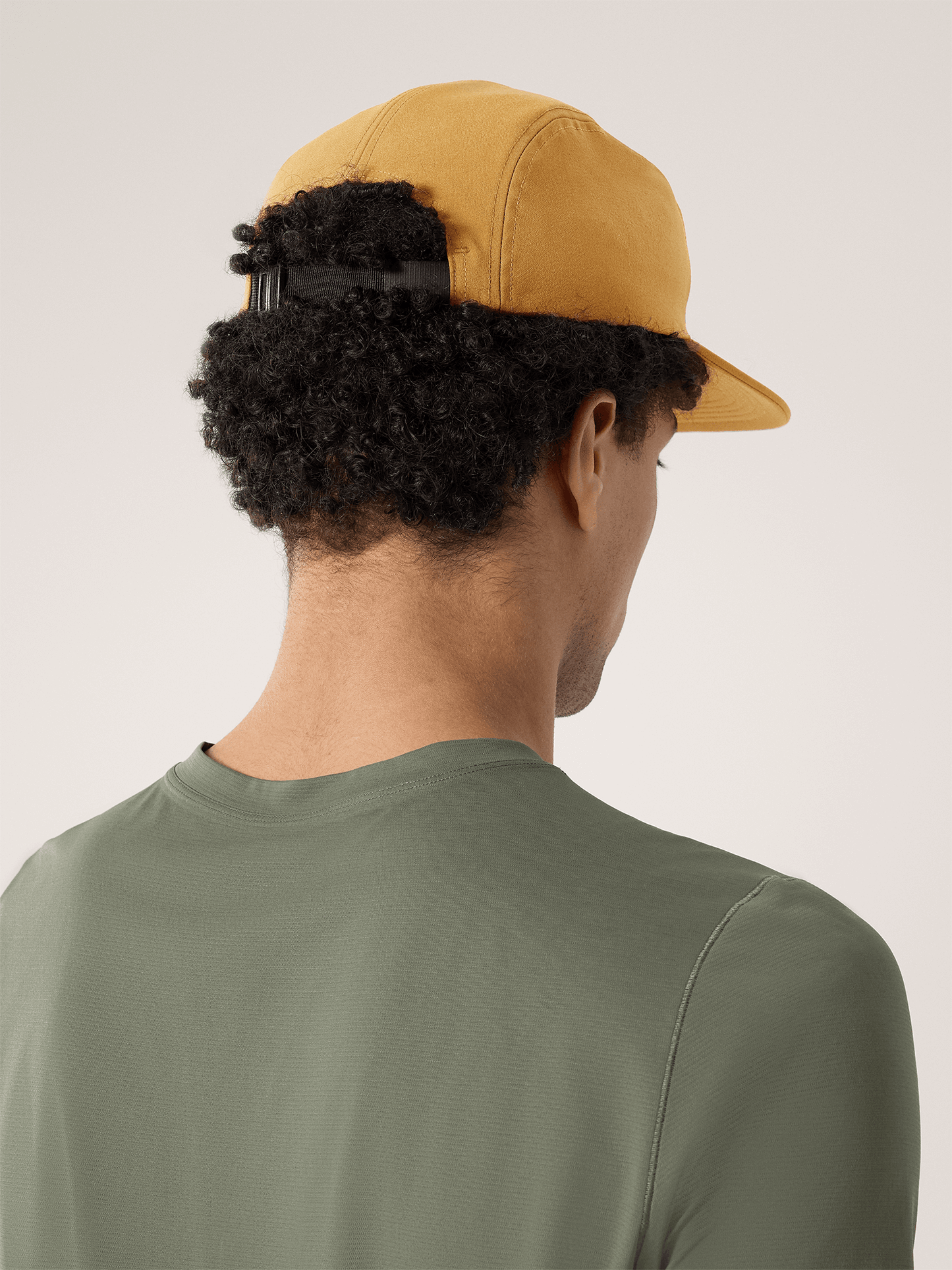 Arc'teryx - Cap - Calidum 5 Panel Hat - Yukon