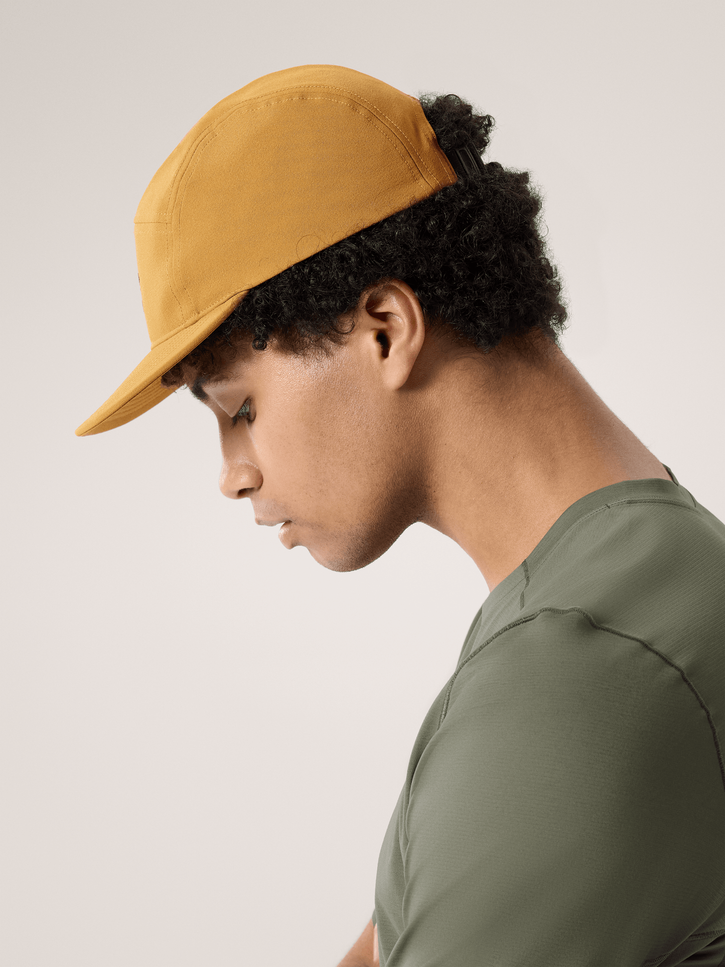 Arc'teryx - Cap - Calidum 5 Panel Hat - Yukon