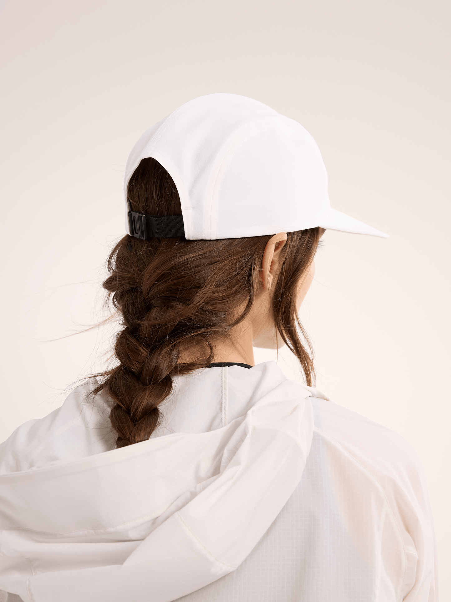 Arc'teryx - Cap - Calidum 5 Panel hat - Arctic silk