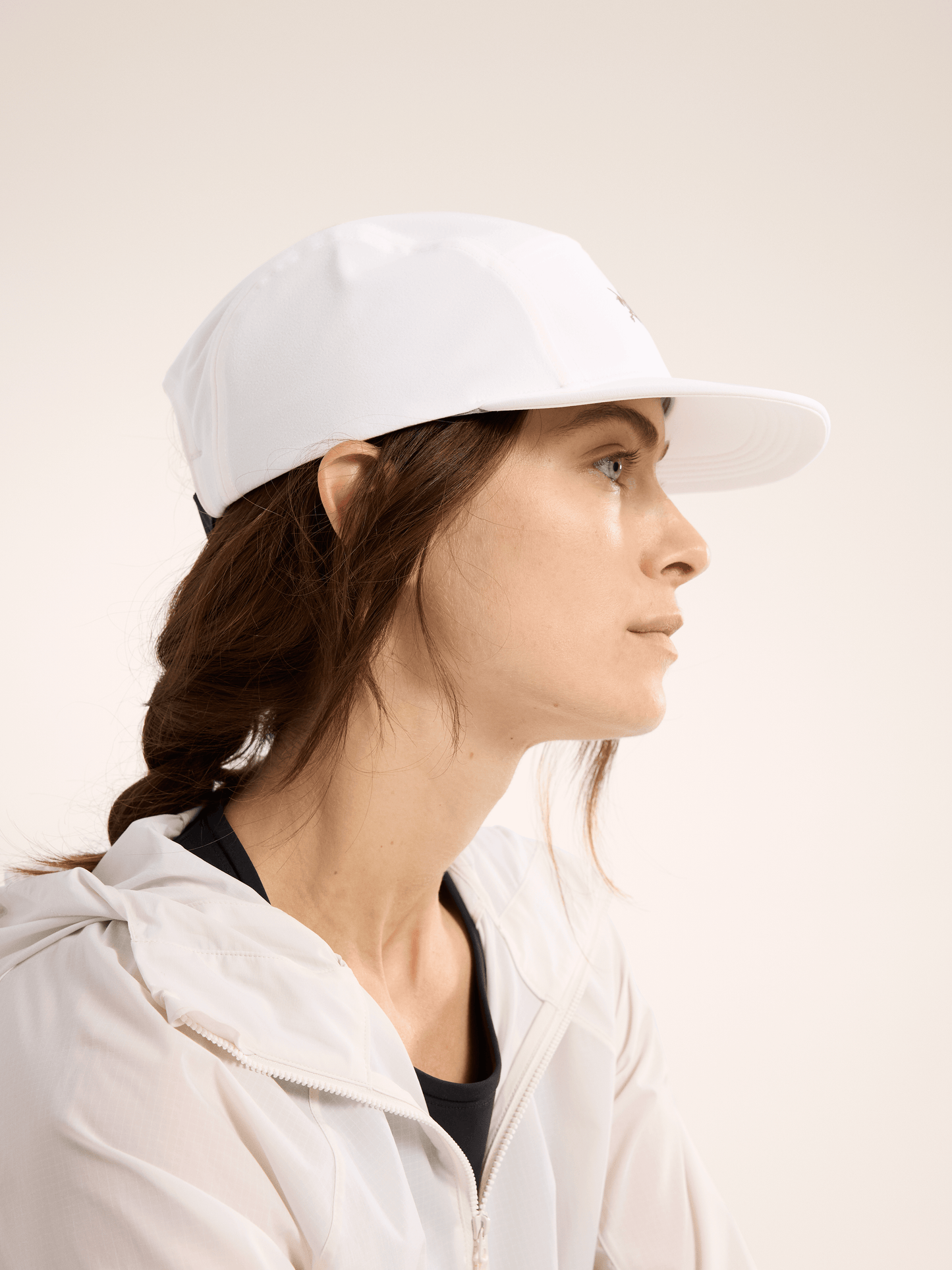 Arc'teryx - Cap - Calidum 5 Panel hat - Arctic silk