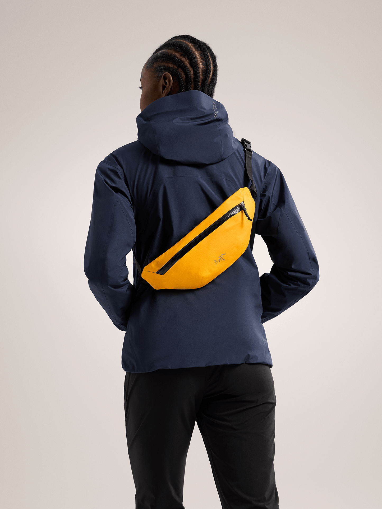 Arc'teryx - Waist bag - Granville Crossbody bag - Edziza