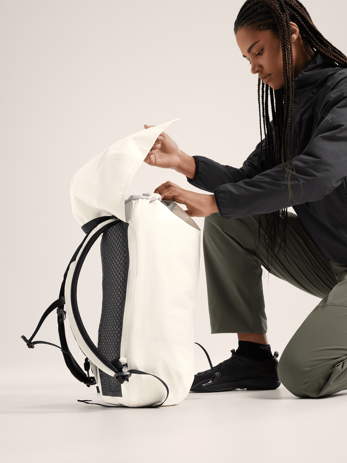 Arc'teryx - Backpack - Granville 25 - Arctic Silk