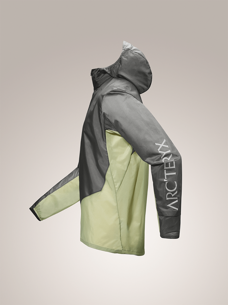 Arc'teryx -Norvan windshell hoody – Forage - Men's