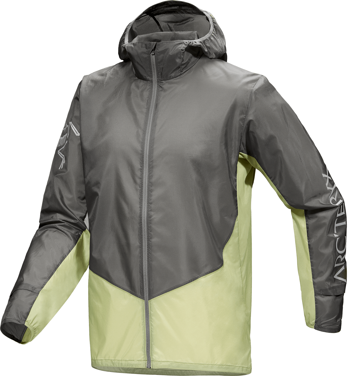 Arc'teryx -Norvan windshell hoody – Forage - Men's