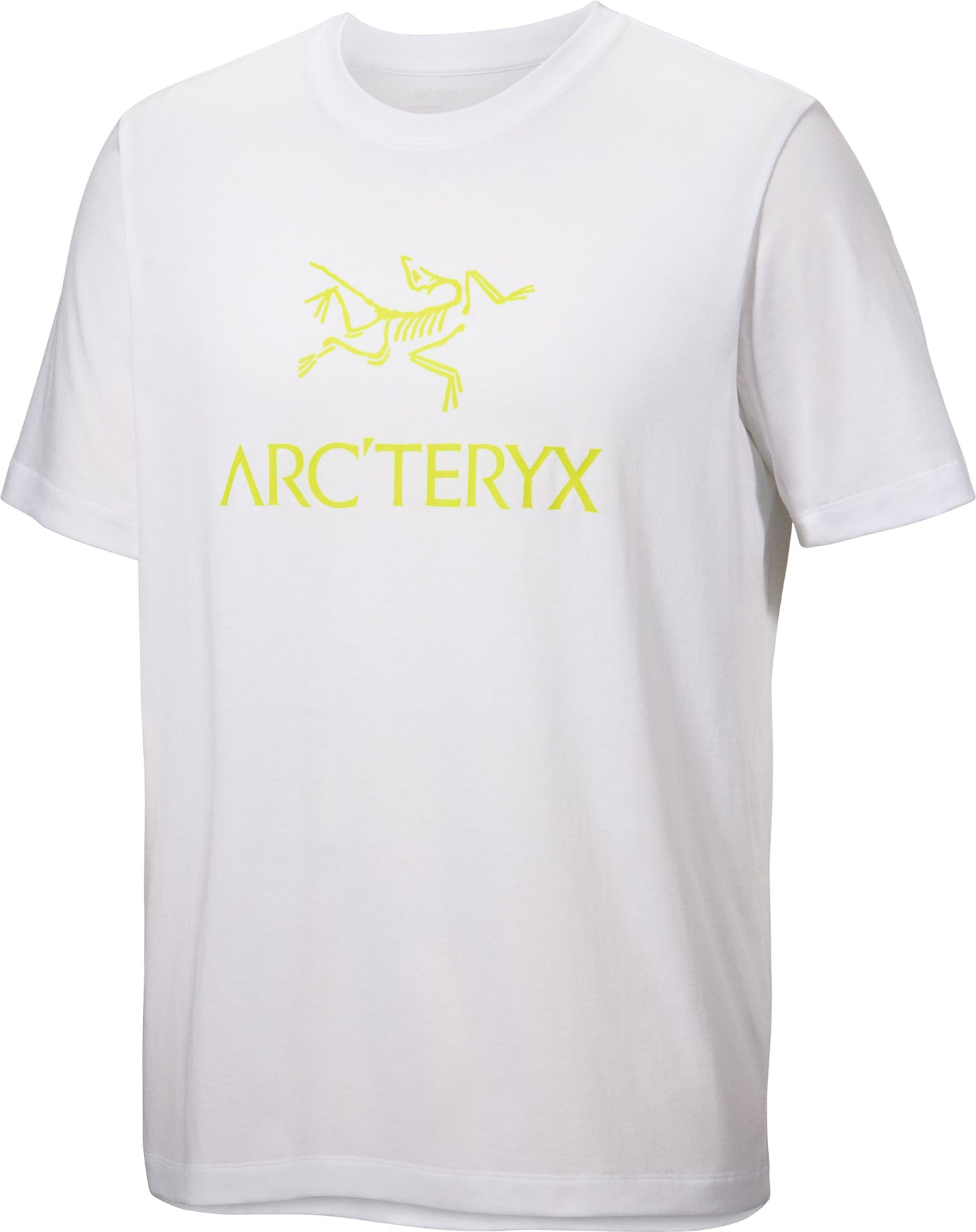 Arc'teryx - Logo - T-shirt - White Light