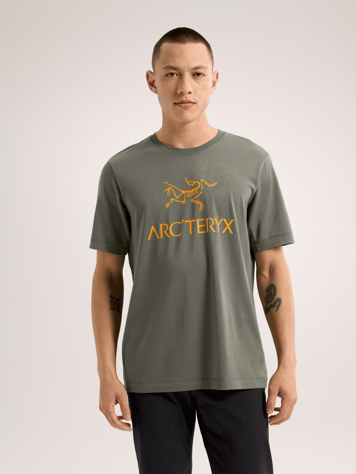 Arc'teryx - Logo - T-shirt - Forage