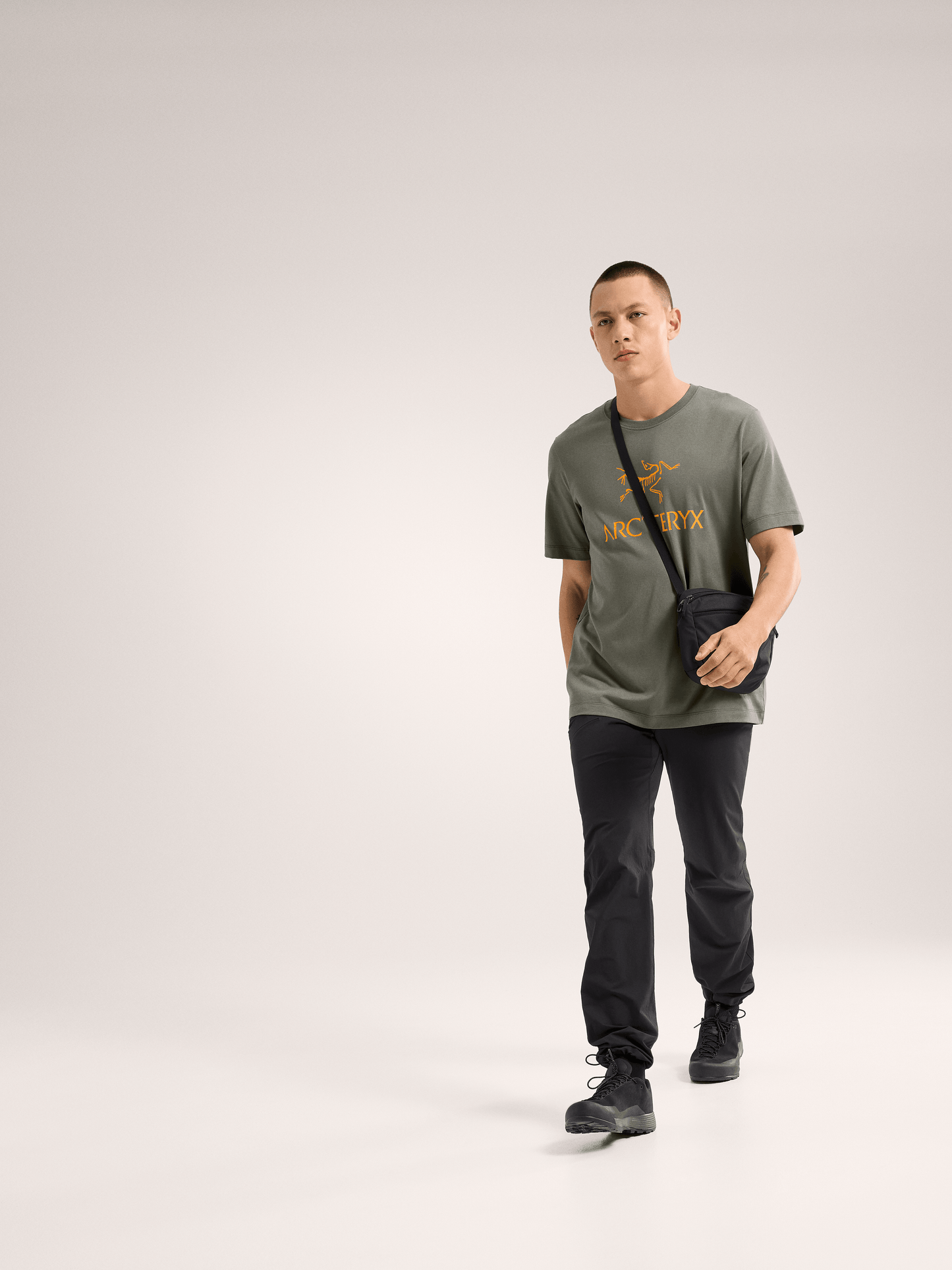 Arc'teryx - Logo - T-shirt - Forage