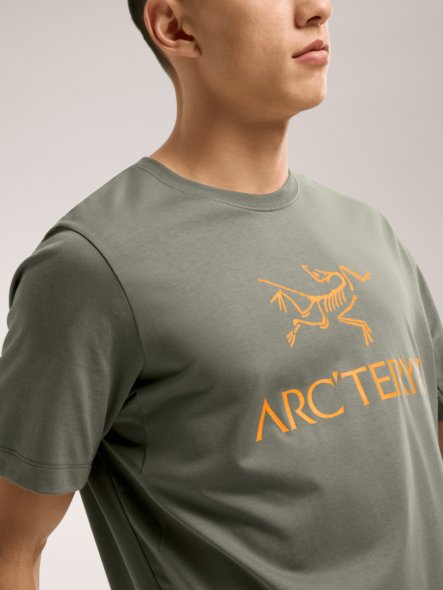 Arc'teryx - Logo - T-shirt - Forage