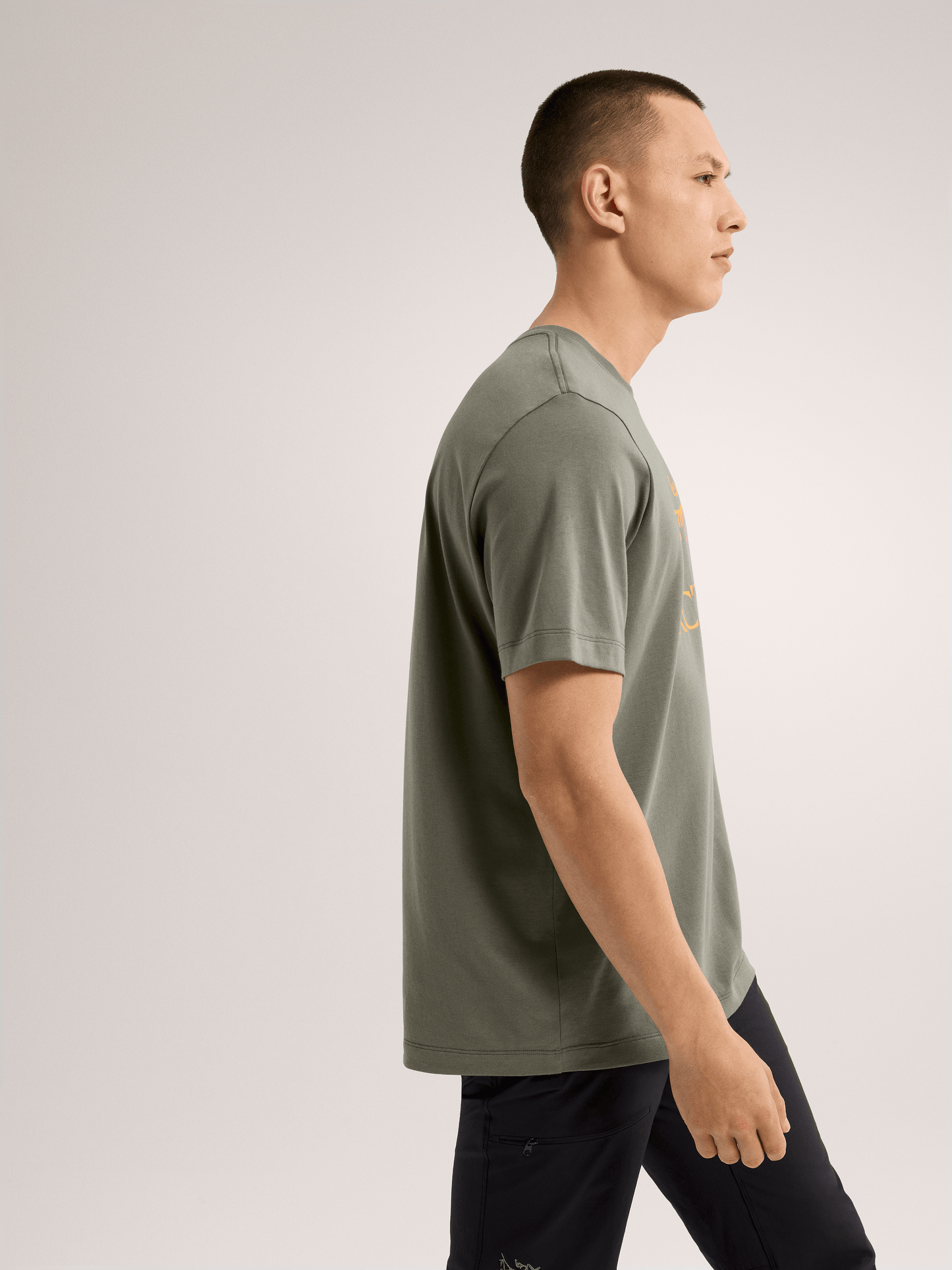 Arc'teryx - Logo - T-shirt - Forage