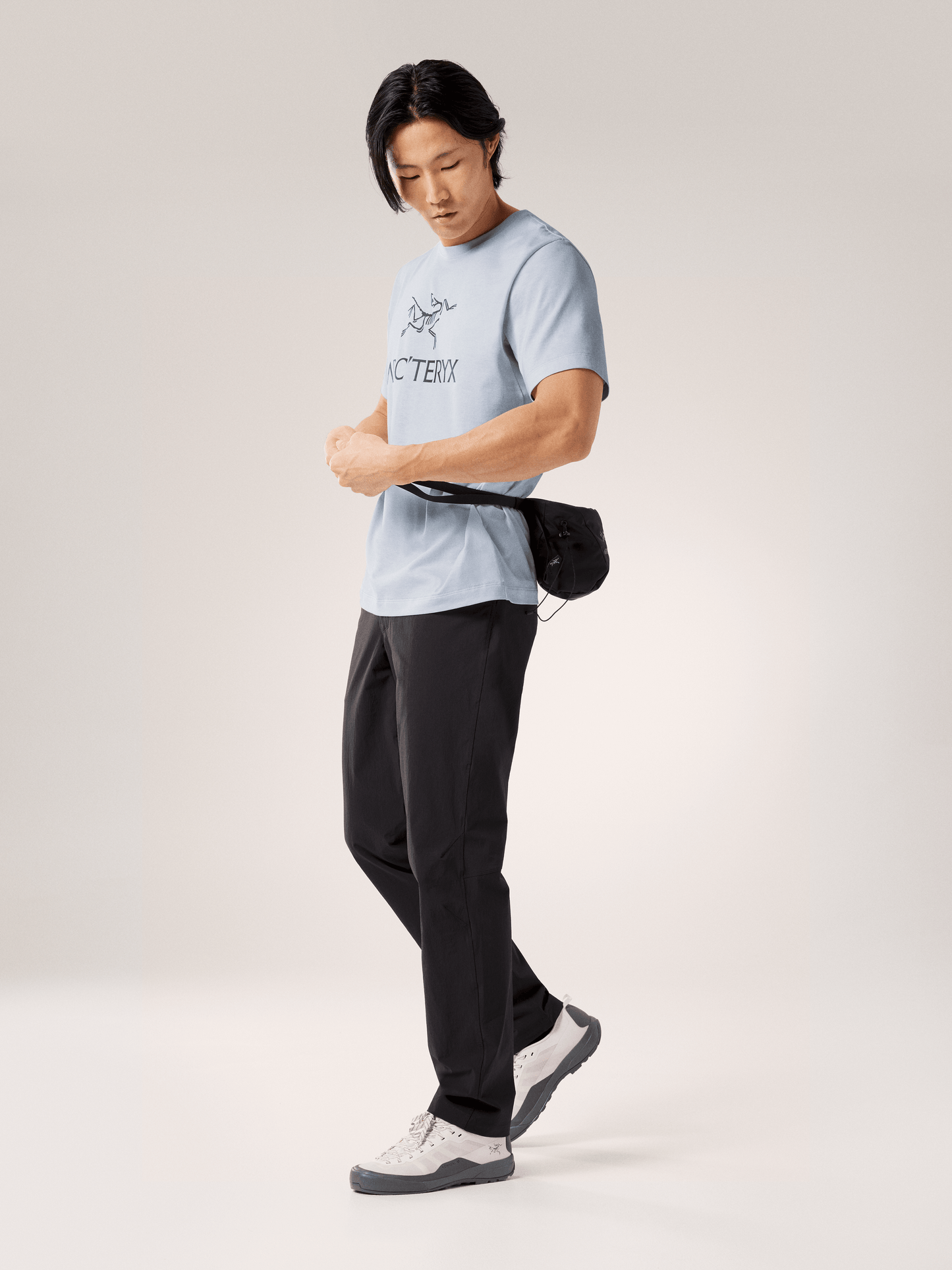 Arc'teryx - Logo - T-shirt - Daybreak