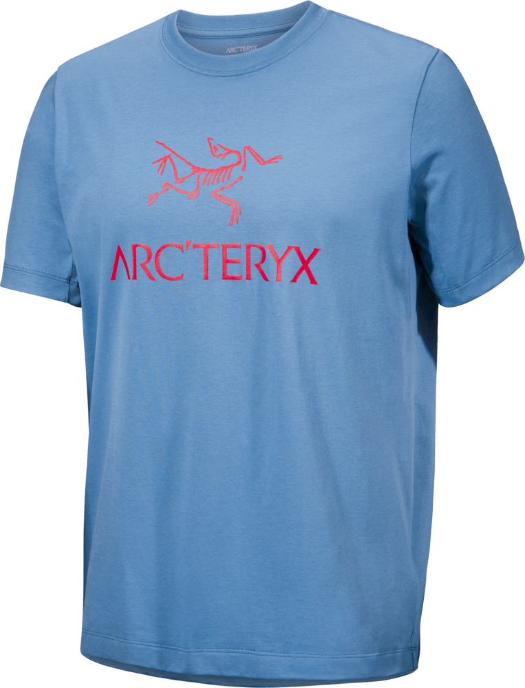 Arc'teryx - Logo - T-shirt - Stonewash