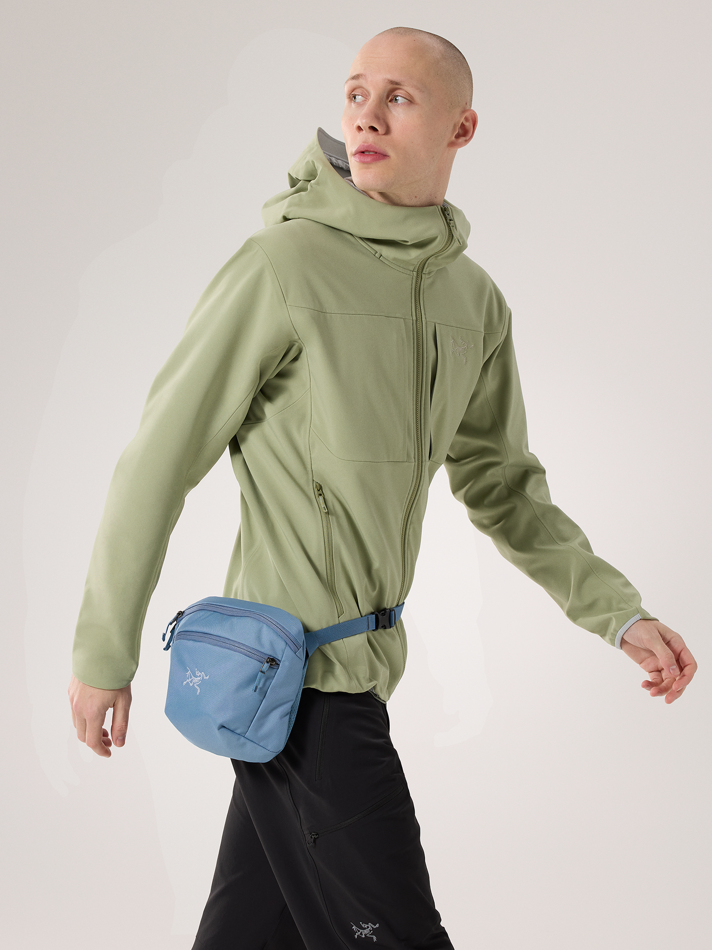 Arc'teryx – Waist Pack – Mantis 2 – Stone Wash