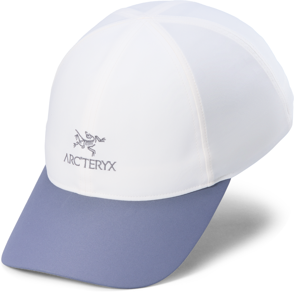 Cap – Bird Word Cap – Arctic Silk / Glacial