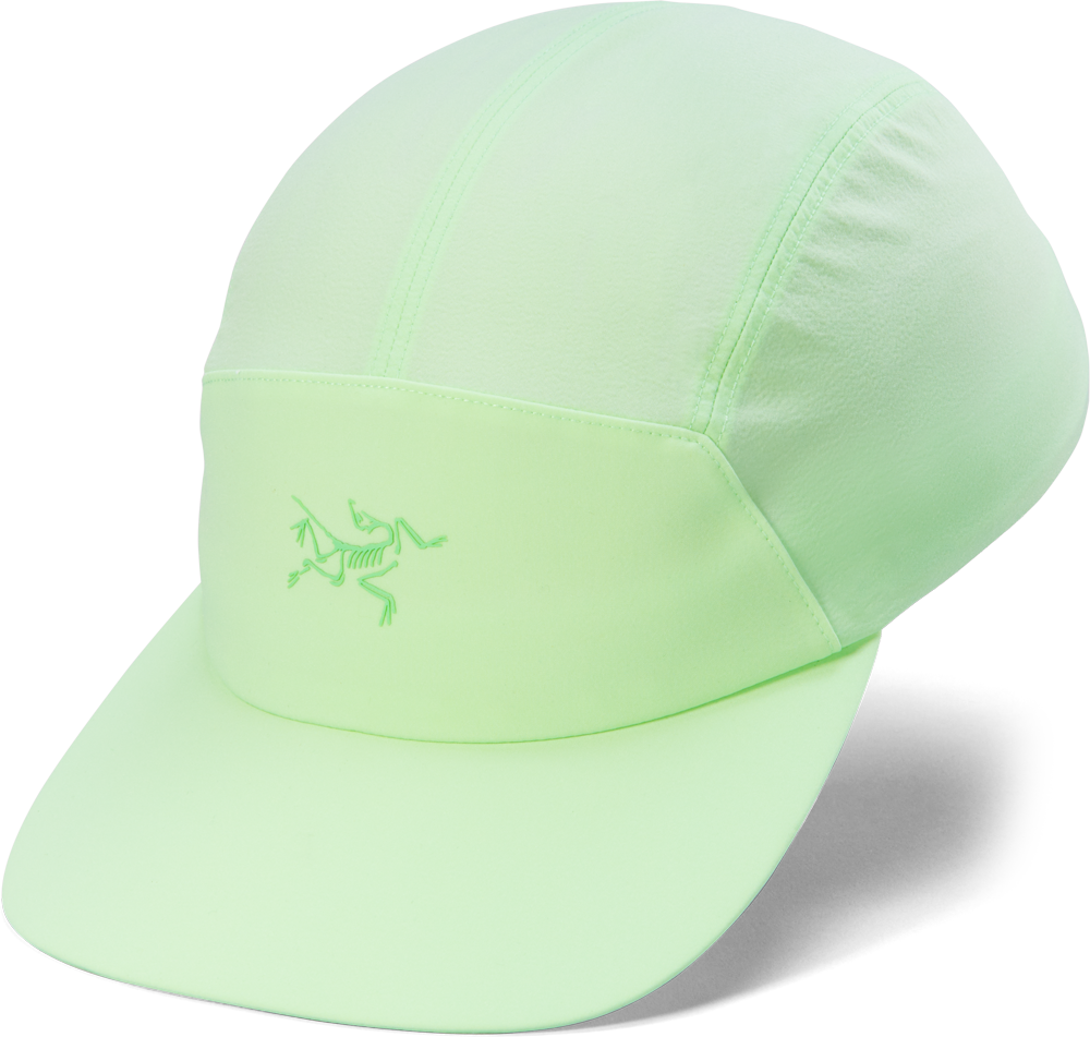 Arc'teryx - Cap - Gamma 5 Panel Hat - Phosphorescent