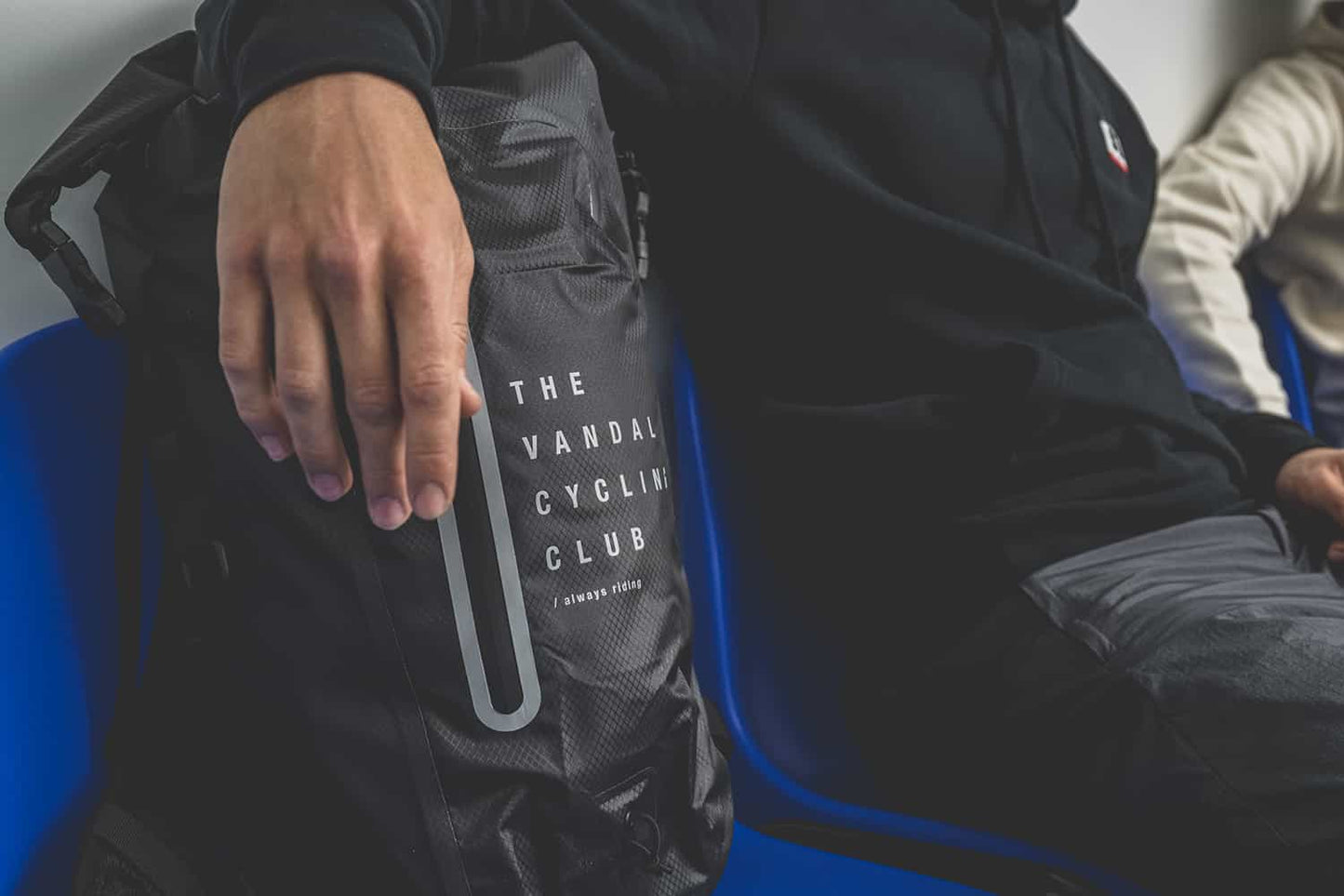 Waterproof backpack