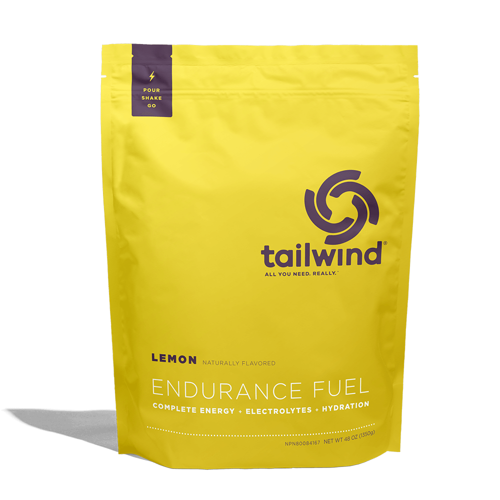 Endurance Fuel, Lemon Flavor – Large