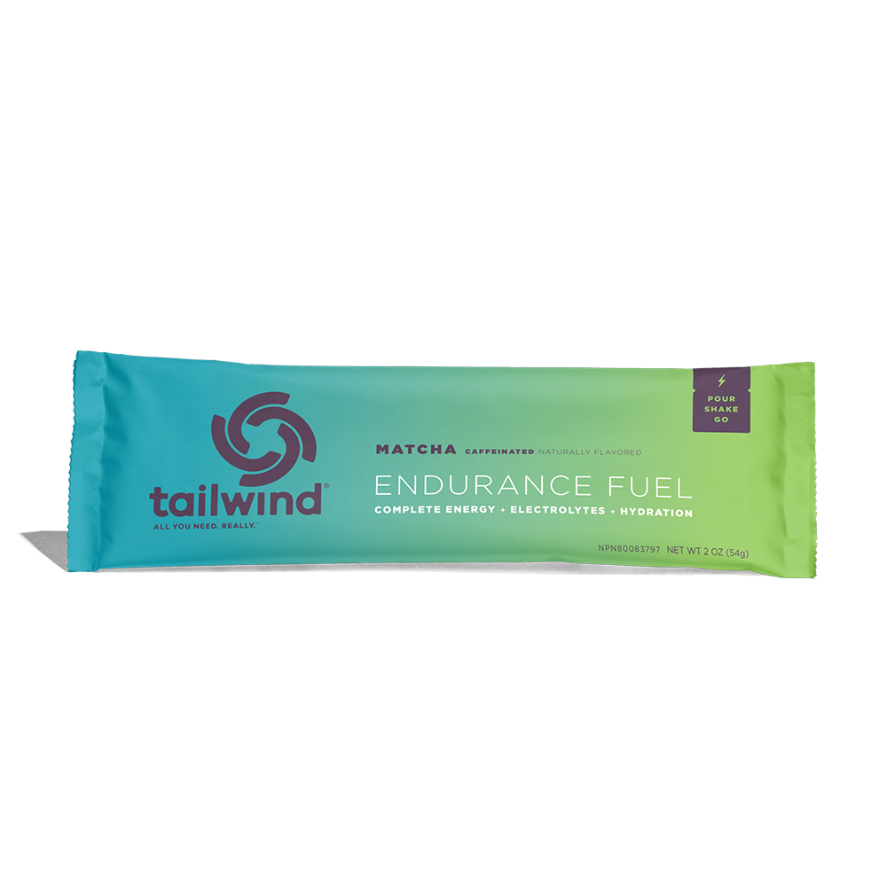 Endurance Fuel, Matcha Flavor etc. caffeine – Sting