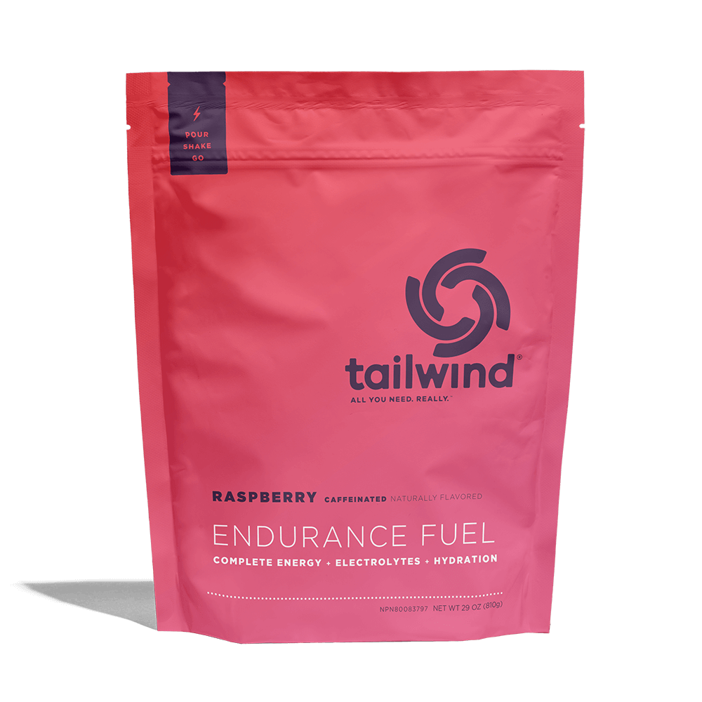 Endurance Fuel, Raspberry Buzz – Medium