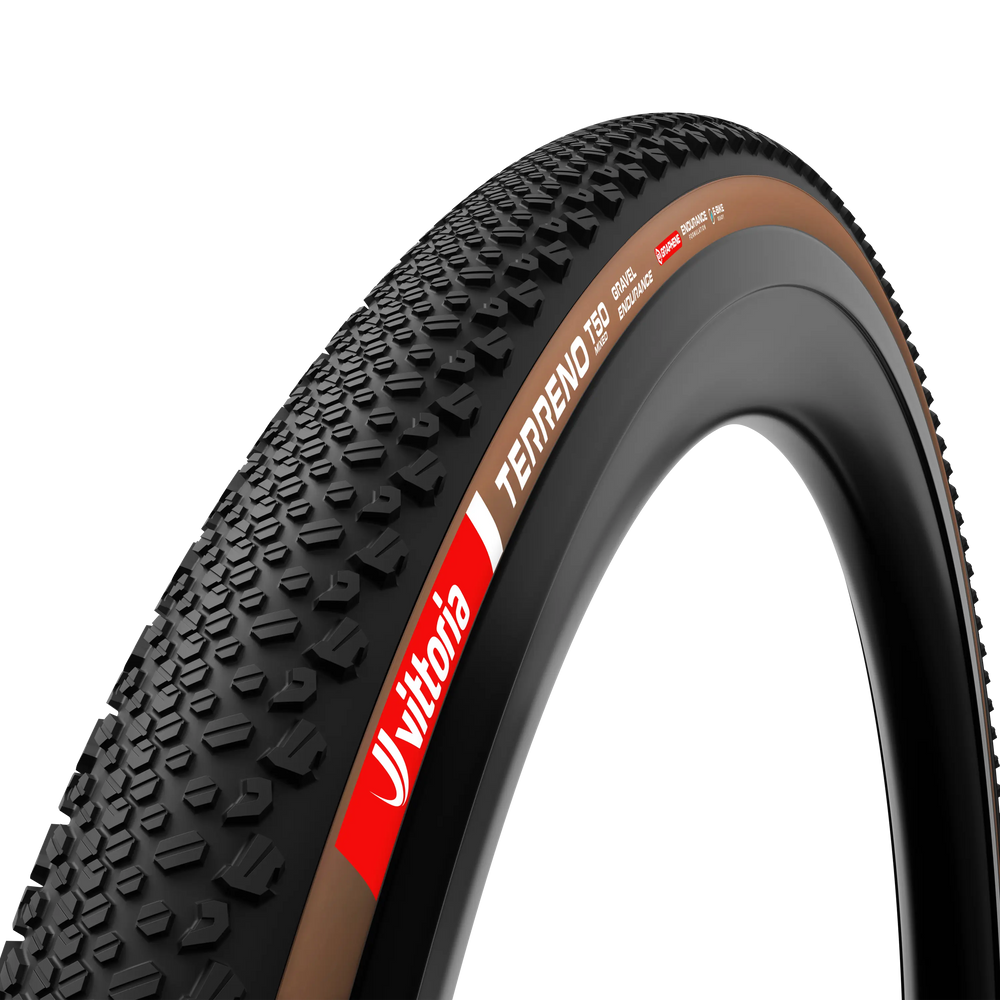 Vittoria Terreno T50 Mixed – Gravel Endurance – Däck – Tanwall 700x40c