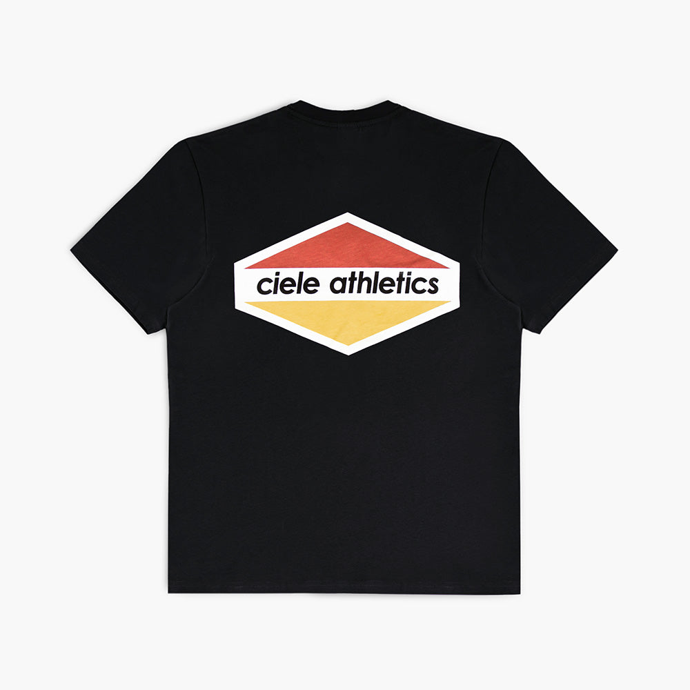 Ciele T-shirt – U ORTShirt - Up Down - Black