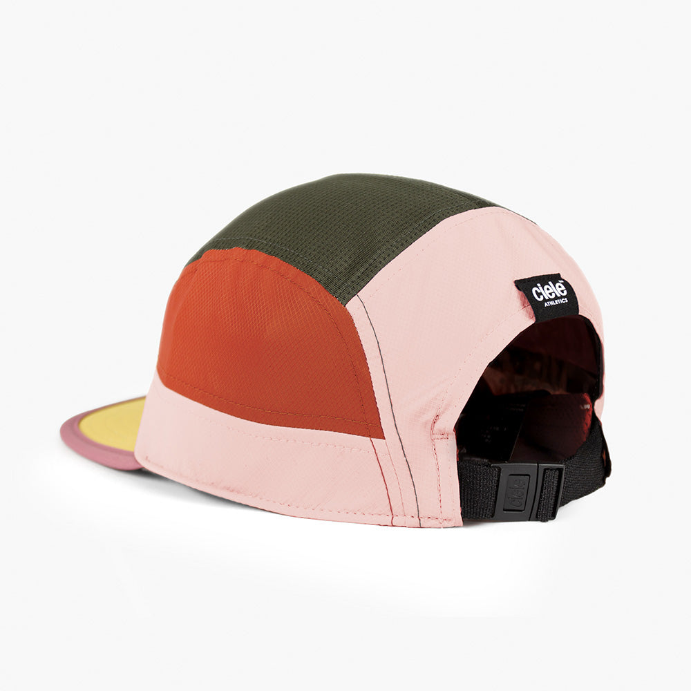 Ciele cap - GOCap - Field - Iconic Bar - Peachskin/Seaweed