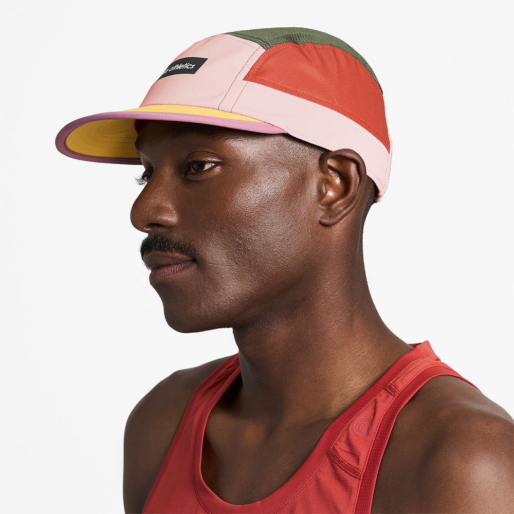 Ciele cap - GOCap - Field - Iconic Bar - Peachskin/Seaweed