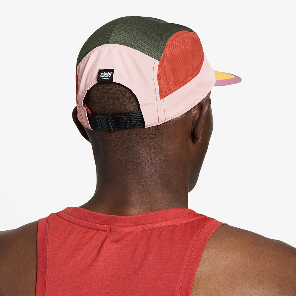 Ciele cap - GOCap - Field - Iconic Bar - Peachskin/Seaweed