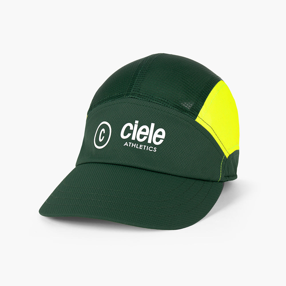 Ciele Cap - FSTCap SC - Classic - Cside - Emerald