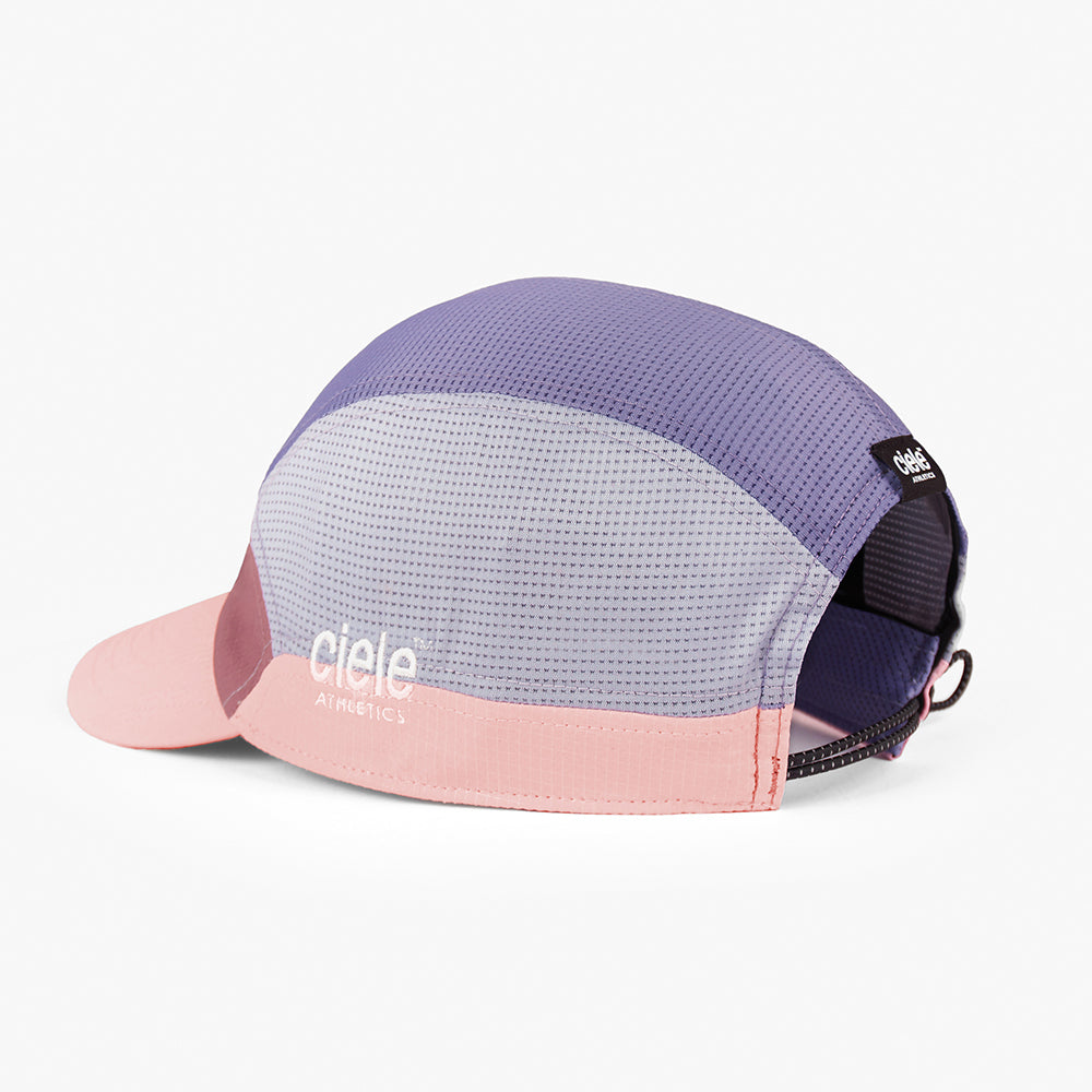 Ciele Cap - FSTCap SC - Field - Iconic SL - Deco Rose/Light Grape