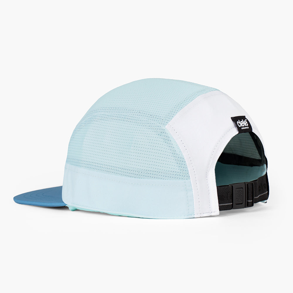Ciele cap - GOCap - Comp - Century - White/Sky Blue
