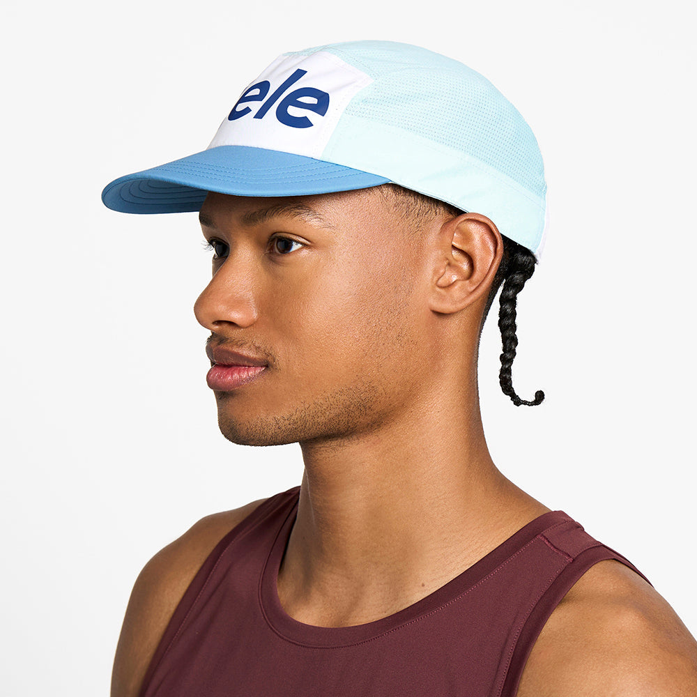 Ciele cap - GOCap - Comp - Century - White/Sky Blue