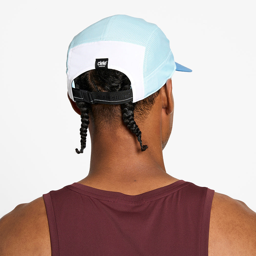 Ciele cap - GOCap - Comp - Century - White/Sky Blue